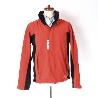 LAFUMA Jacke Jacket Gr M ca 56,5cm GORE-TEX Goretex Rot Red Wandern Hiking Rain