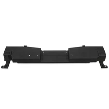 For 2005-2013 Chevy Corvette Black New Upper Radiator Support Tie Bar