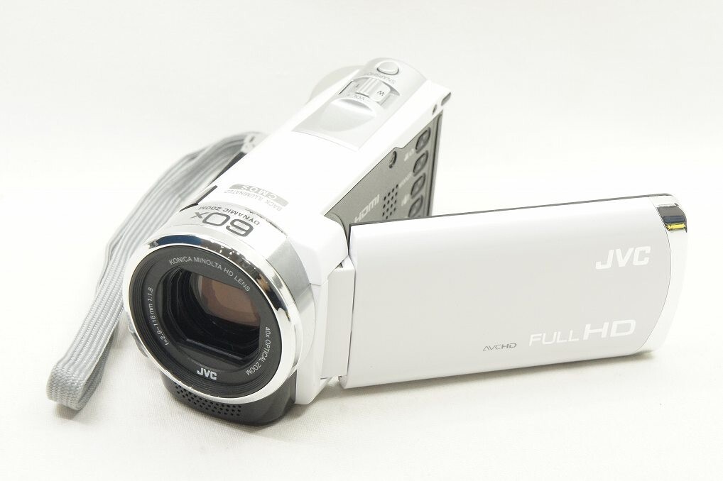 Mint] JVC Everio GZ-E700 Digital Video Camera Camcorder