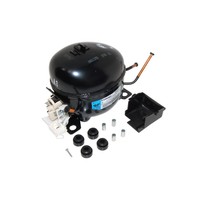 Whirlpool Refrigeration Arz894-1/g/silver Compressor 1/6hp R134a Whirlpool Refrigeration Arz894-1/g/silver Compressor 1/6hp R134a