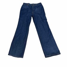 Vintage Chic Jeans Women's 20L High Waist Mom Jeans Made In USA