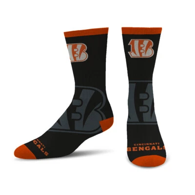NFL Cincinnati Bengals Socken Still Fly Socks For Bare Feet Strümpfe