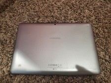 Samsung Galaxy Tab 2 10.1 GT-P5113TS P5113 Original Back Cover Battery Cover 2