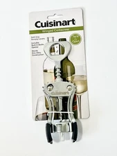 Winged Corkscrew Wine Bottle Opener Zinc Alloy Winged Corkscrew Multi-Function