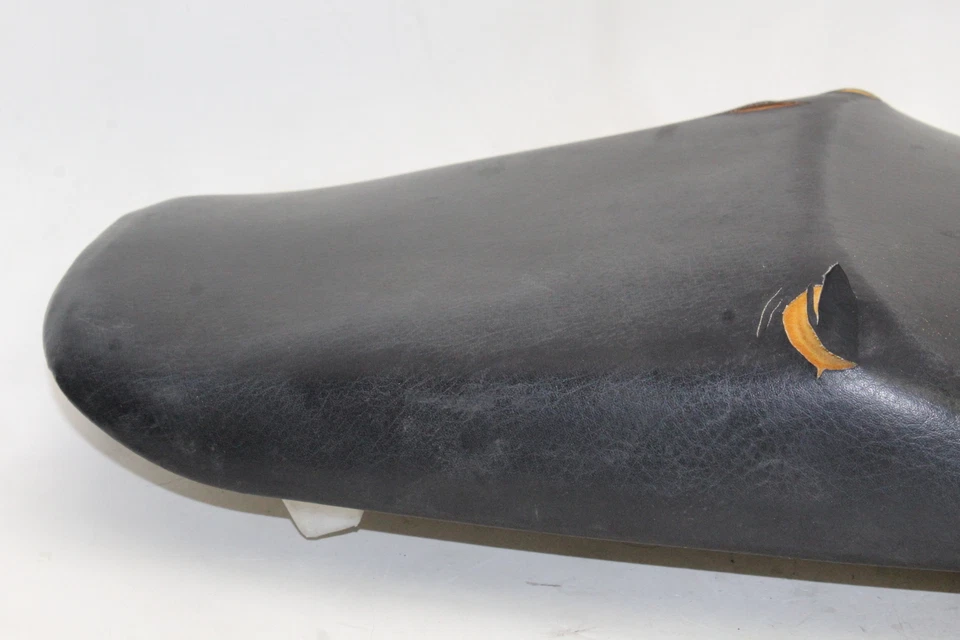 Yamaha Yzf600r 2002 almohadilla de asiento del conductor delantero sillín pillón fabricante de equipos originales Foto 2 de 4