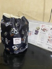 travel dresser pouch