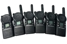 Motorola CLS1110 UHF Radios Walkie Talkies