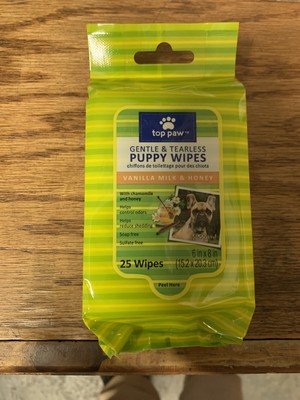 top paw wipes