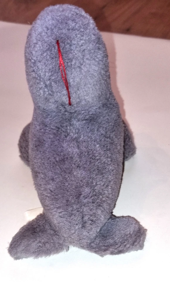 Plüschtier - Kuscheltier - Stofftier - Robbe - Bild 4 von 4