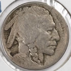 1913-P Type 1 Raised Ground Buffalo Nickel Fine (F) 7