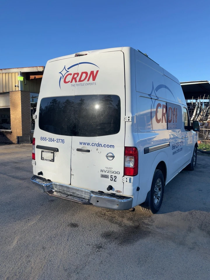 2012-2017 NISSAN NV 2500 Oil Cooler Cargo Van Oem 21305EA24B - Image 4 of 4