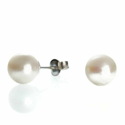 Orecchini di lusso con perle in oro