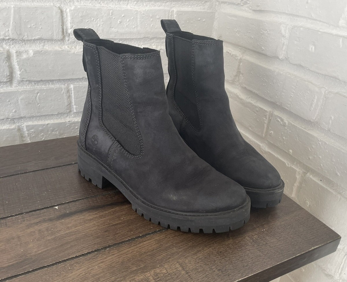 Leather Valley Chelsea Boots Leather Chelsea Bottines Chelsea