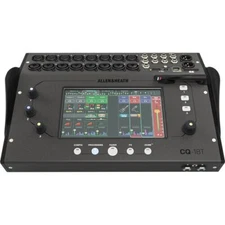 Allen & Heath CQ-18T Compact 18-Channel Digital Mixer with Touchscreen Free Ship
