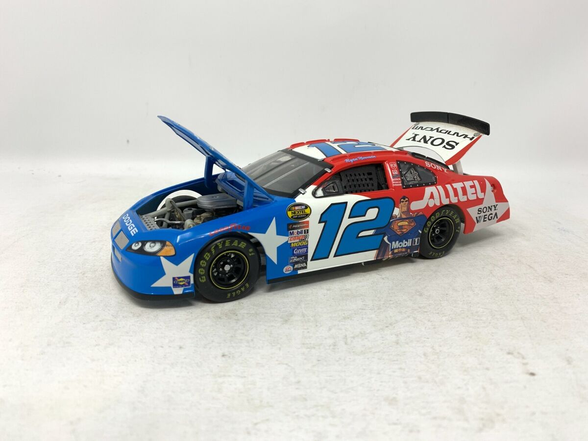 TeamCaliber 1/24 ライアン・ニューマン ペンスケレーシングカー TeamCaliber 1/24 ライアン・ニューマン ペンスケレーシングカー