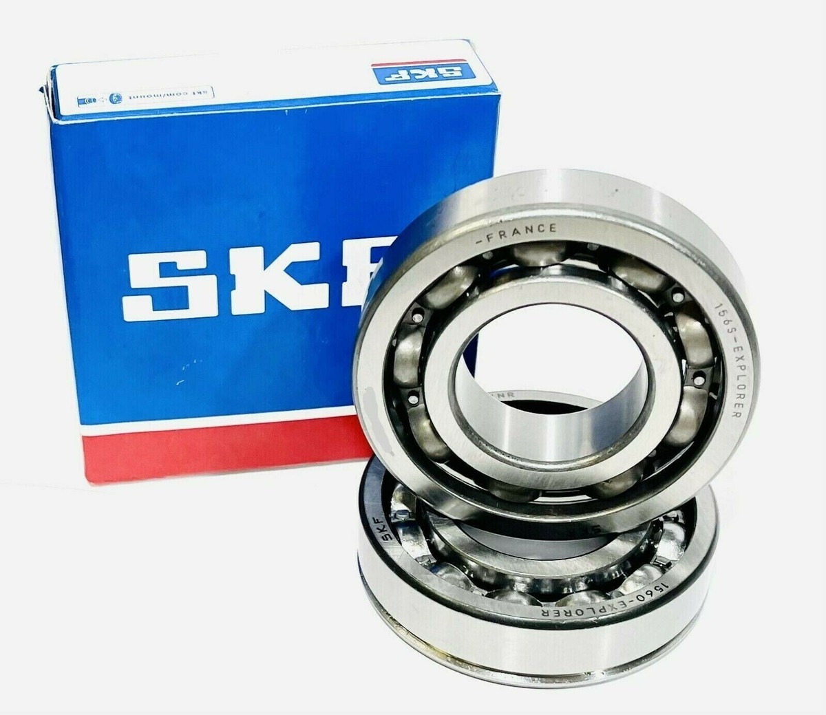 99+ YZ250 YZ 250 Two Stroke Crank Bearings SKF Left Right
