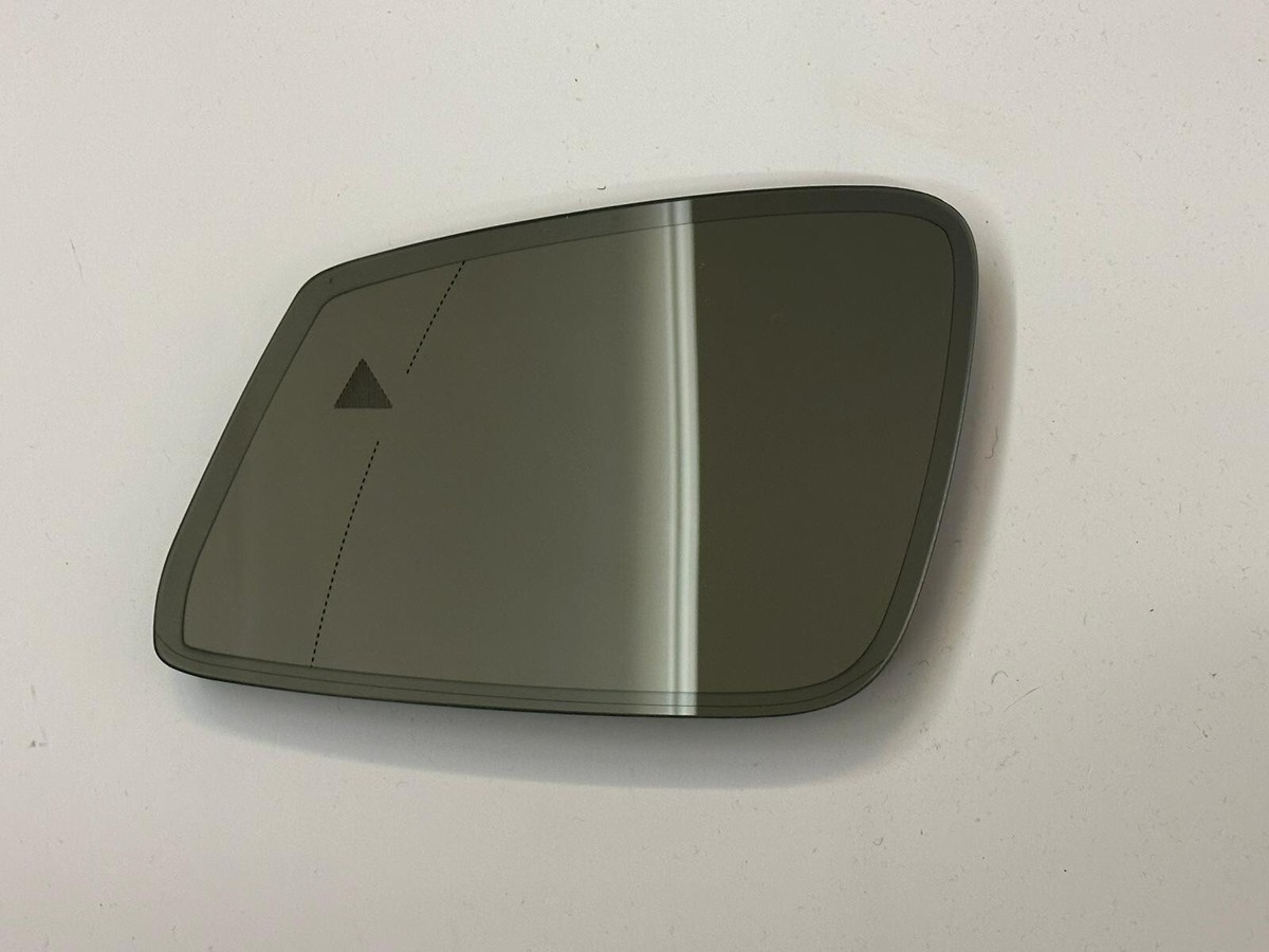OEM BMW Z4 G29 LEFT AUTO DIM MIRROR GLASS BLIND SPOT | eBay