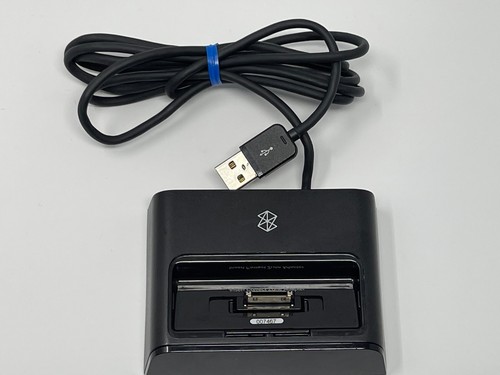 Fuente de alimentación AV genuina Microsoft Zune Home adaptador de CA sincronización cargador base 100-240 V - Imagen 9 de 16