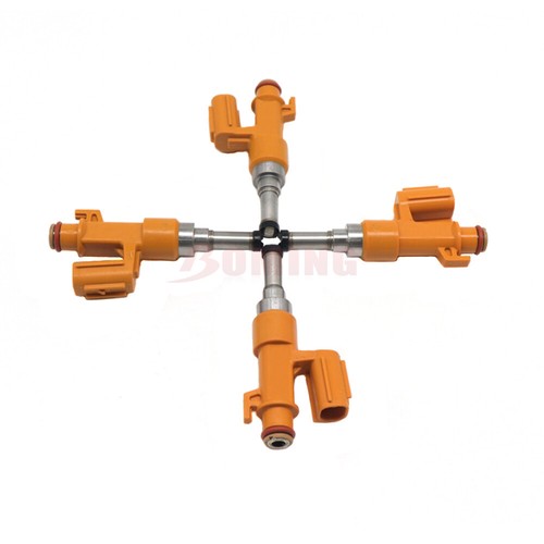 For Toyota Avalon Camry Sienna Tacoma Lexus ES350 4PCS Fuel Injector 23250-0P100 - Picture 11 of 12