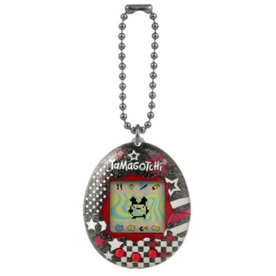 BANDAI Original Tamagotchi Rock Glitter Tamagotch Digital Toy