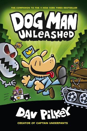 Thumbnail - Dav Pilkey The Adventures Of Dog Man 2: Unleashed (taschenbuch) Dog