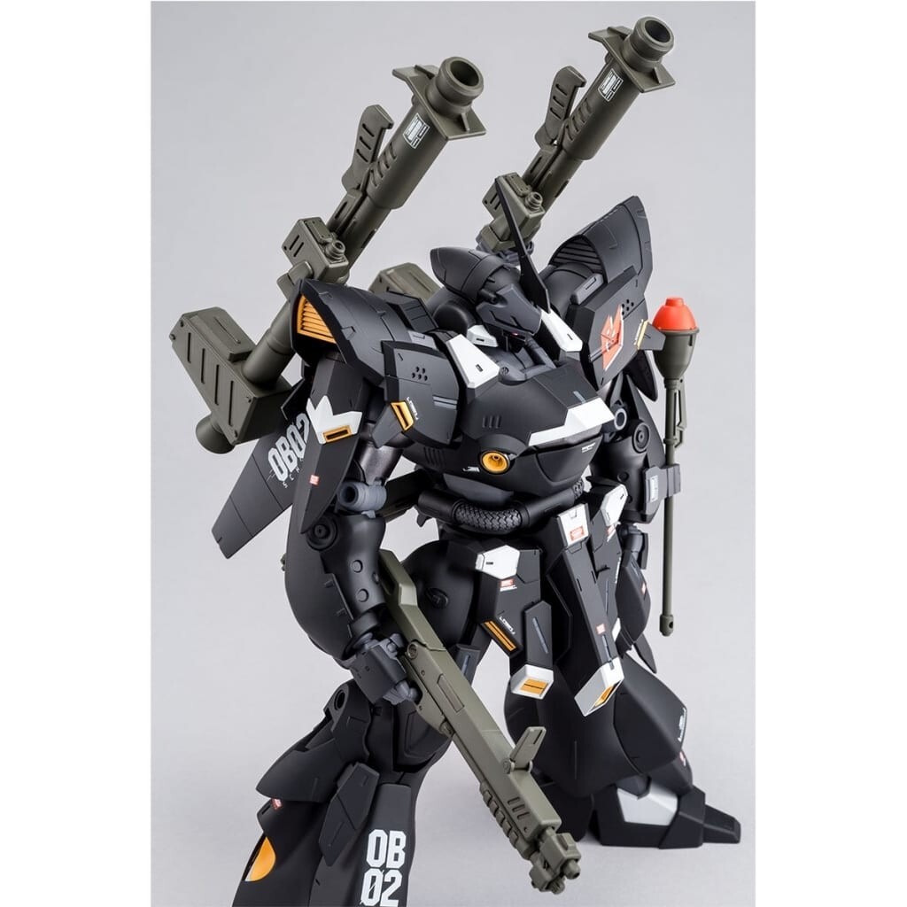 MG 1/100 KAMPFER SCHWER Kokuyo's Mobile Suit Gundam New! from Japa
