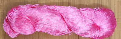  1 Thread Yarn Lace Skeins Knitting Work Reel Silk Fabric 115g Woven Sari