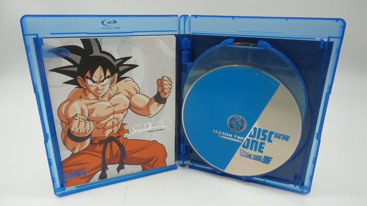 アニメ DRAGON BALL Z DVD VOL. 2 DragonBall Z: Dragon Box, Vol. 2 (DVD, 2010, 6-Disc Set) for