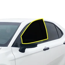 Pre Cut Front Windows Nano Ceramic Window Tint Fits Toyota Camry 2018-2024