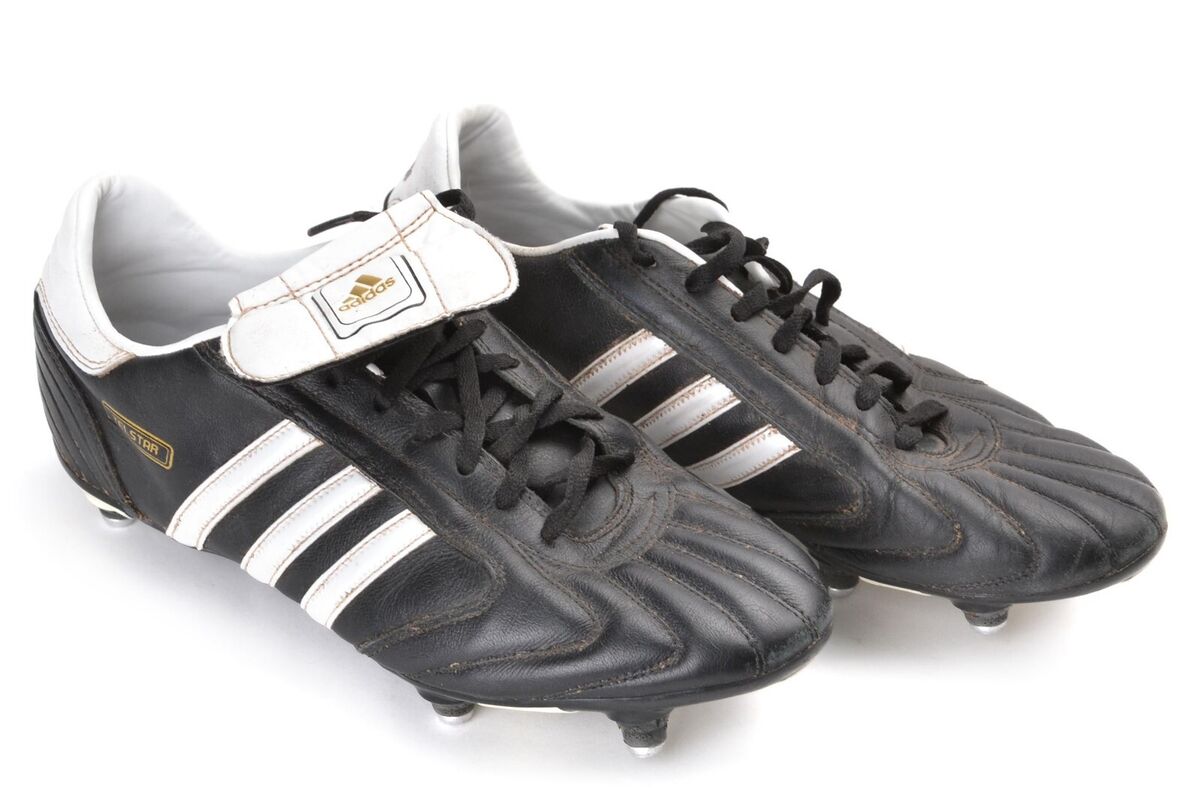 ADIDAS TELSTAR SG SOCCER BOOTS CLEATS 807968 2007 US 8 MEN ADIDAS TELSTAR SG SOCCER BOOTS CLEATS 807968 2007 US 8 MEN