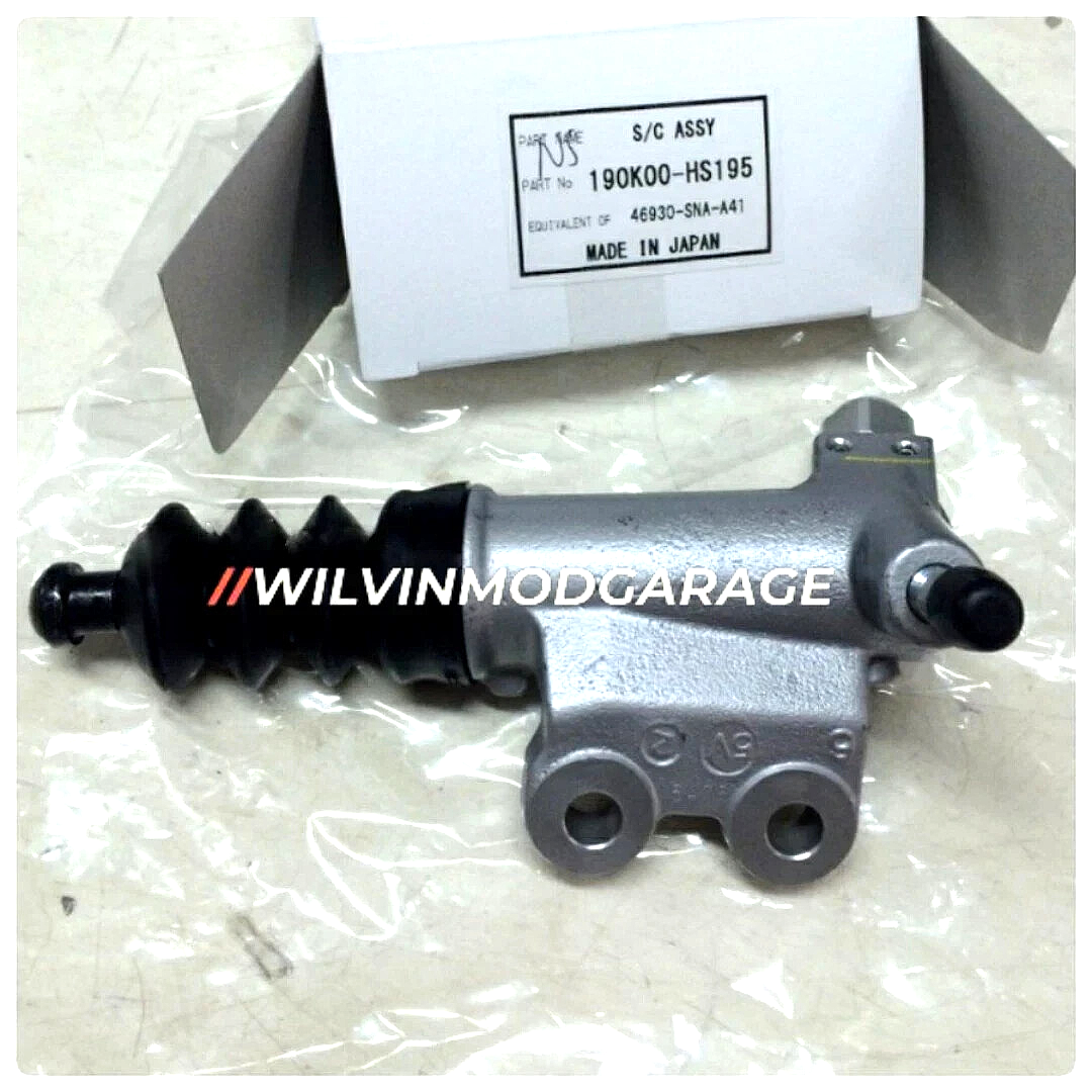 Genuine Nissin OEM Clutch Slave Cylinder 46930-SNA-A41 Fits 09-20