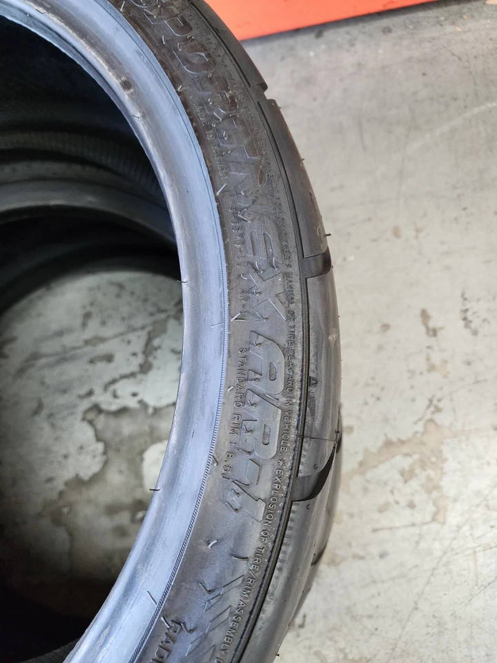 (2) 235/35/19 Nankang AR-1 новые шины - Изображение 4 из 4