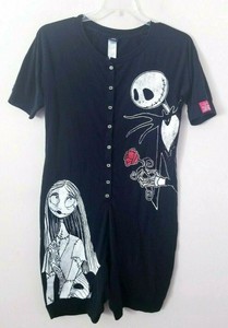 nightmare before christmas romper