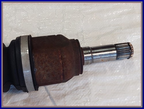 SEMIASSE GIUNTO CROCIERA SINISTRO FIAT GRANDE PUNTO + EVO 1.3 MJT 5 MAR MANUALE - Foto 12 di 12