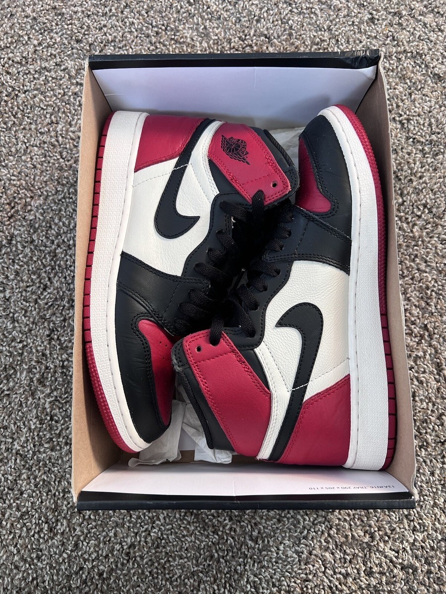 靴 Nike AirJordan1 Retro High OGBG Bred Toe Jordan 1 Retro High OG 'Bred Toe' - Air Jordan - 555088 610
