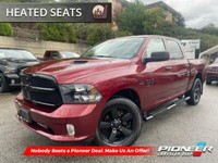 2019 Ram 1500 Classic Night Edition - HEMI V8 - $282 B/W