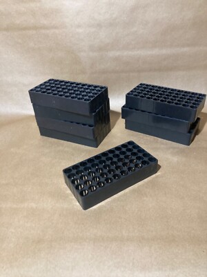 Lot of 8 x .45 ACP 50 round plastic loading blocks 8 count