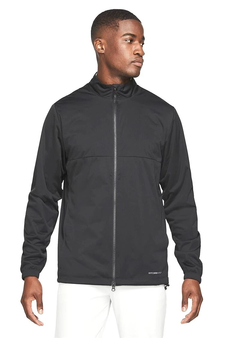 Nike golf jacket storm best sale fit