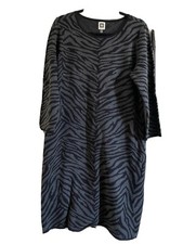 Anne klein Sweater dress  women L new