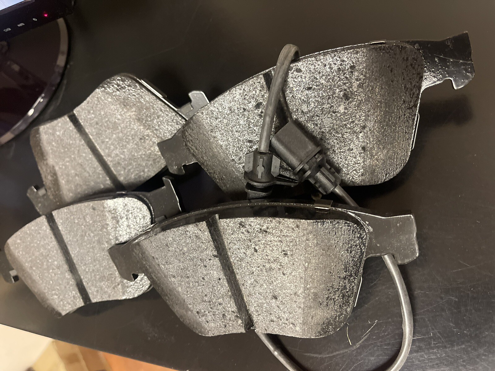 BENTLEY FRONT BRAKE PAD KIT  OEM # 3W0698151AA