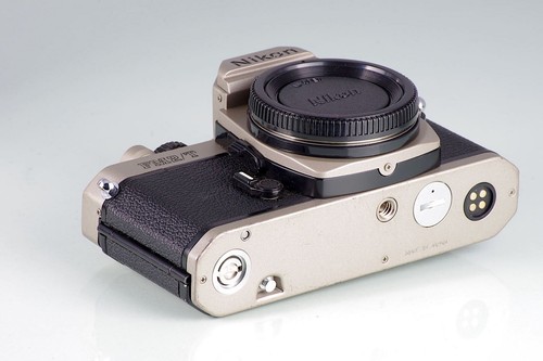 PREMIUM CLASSIC SLR NIKON FM2/T + 1.8/50 FM2 TITAN EXCELLENT TESTED SUPER RARE - Imagen 5 de 12