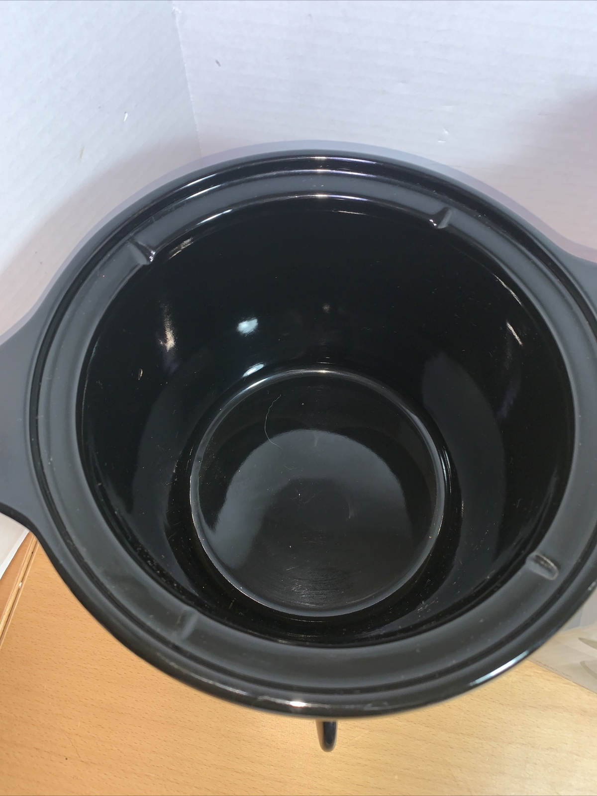 Crock Pot The Original Slow Cooker Model SCR400SP Stainless Steel 6