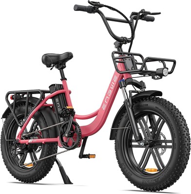 ENGWE L20 250W 48V 13Ah E-Bike Citybike Reichweite Elektrofahrrad 20 Zoll 25KM/H