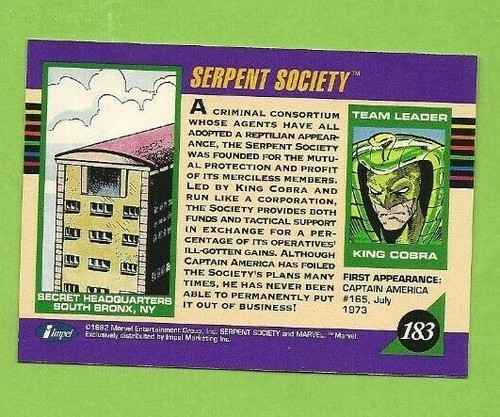 1992 Marvel Universe Series 3   U-PICK  FINISH YOUR SET - Picture 310 of 342