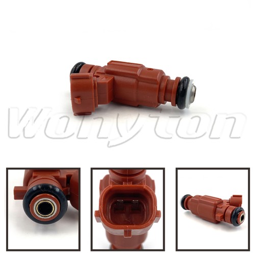 8PCS OEM 16600ZH00A Fuel Injectors fit for Nissan Titan Armada 2004