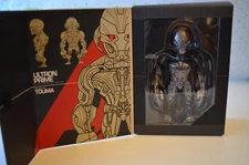 Marvel Avengers Age of Ultron Ultron Prime Collectible Action Figure Artist Mix