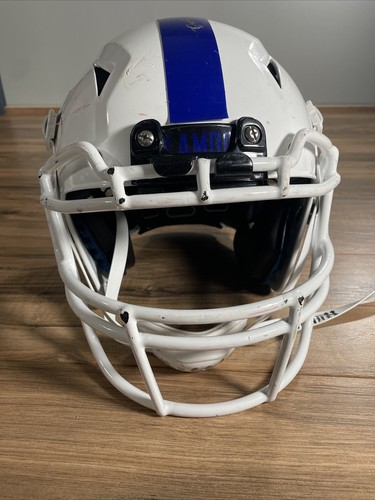 Schutt Youth Football Helmet - Black - Large Fair Condition - Picture 2 of 18
