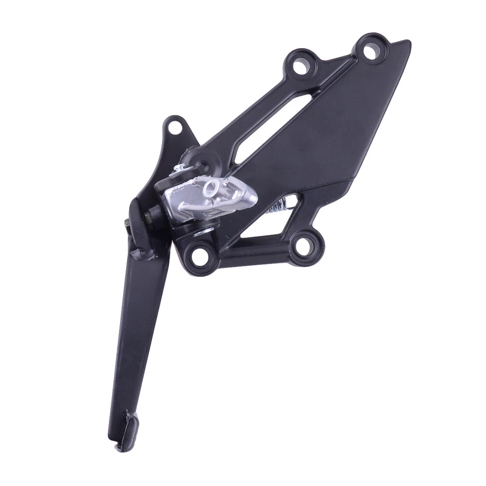 Foot Peg Bracket Brake Pedal Lever Fit For Kawasaki EX250R Ninja 250R 300 Match - Image 2 of 4
