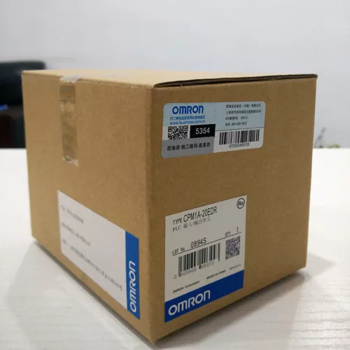 OMRON PLC CPM1A-20EDR NEW  FREE EXPEDITED SHIPPING