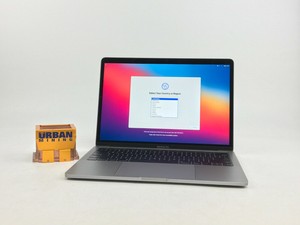 Apple Macbook Pro 13 A1706 17 Touchbar I7 3 5ghz 8gb Ram 256gb Ssd Catalina Ebay